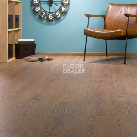 Alsafloor Solid Plus ДУБ НУАЗЕТ (КАШТАН) 528 фото 2 | FLOORDEALER